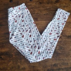 Honey and Lace leggings